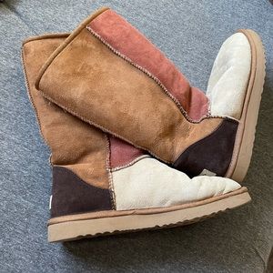 UGGs special edition - multicolor - sz 10/40